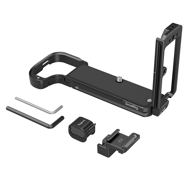 SmallRig L-Winkel zu Fujifilm GFX100S II Lieferumfang