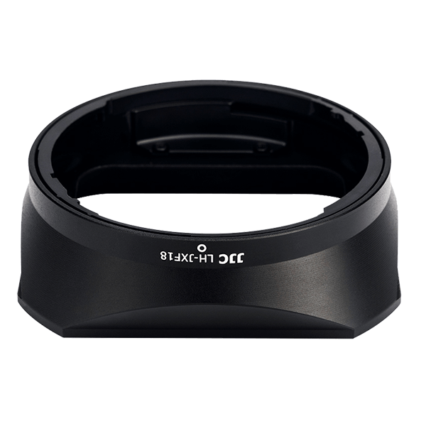 Gegenlichtblende zu Fujifilm XF 18mm F14 LM WR in schwarz