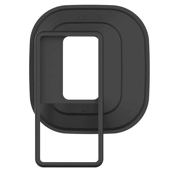 Lens Hood for Cell Phone Model L from Haida