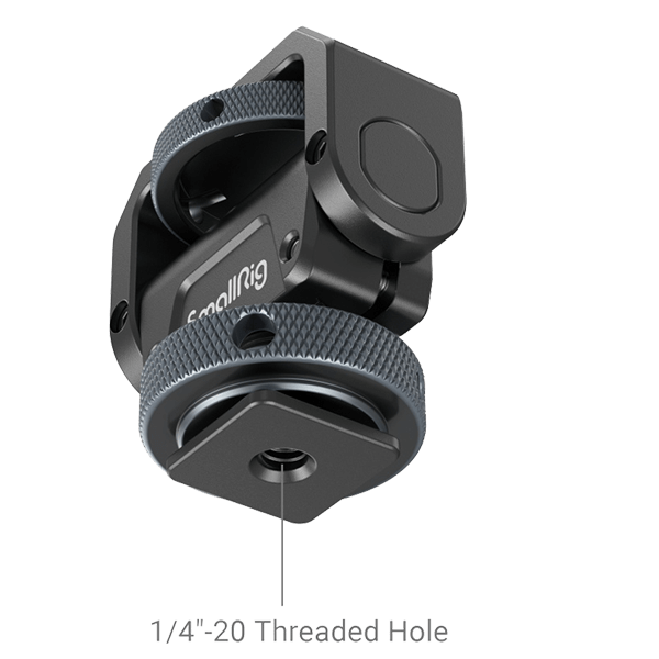 Monitor Halterung leicht mit Blitzschuh SmallRig 3809