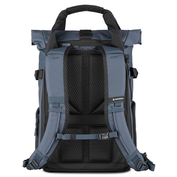 Kamerarucksack WANDRD PRVKE 21L Aegean Blue Rückseite