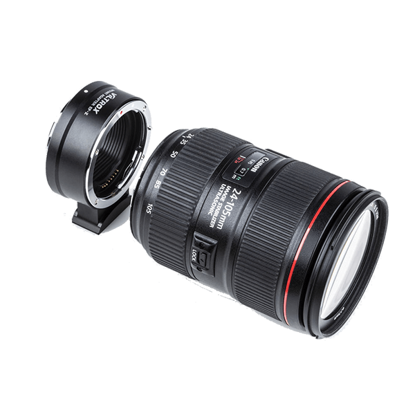 Viltrox EF-Z Objektivadapter Canon EF auf Nikon Z