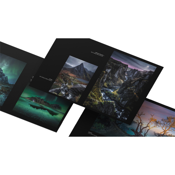 Hyperrreale Landschafts Fotografie von Fabio Antenore