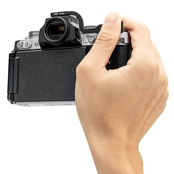 Thumbs Up Grip JJC für Nikon Z-fc in schwarz