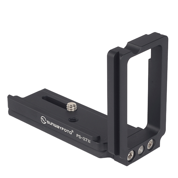 Sunwafoto Custom L bracket for Sony A7 A7R A7S