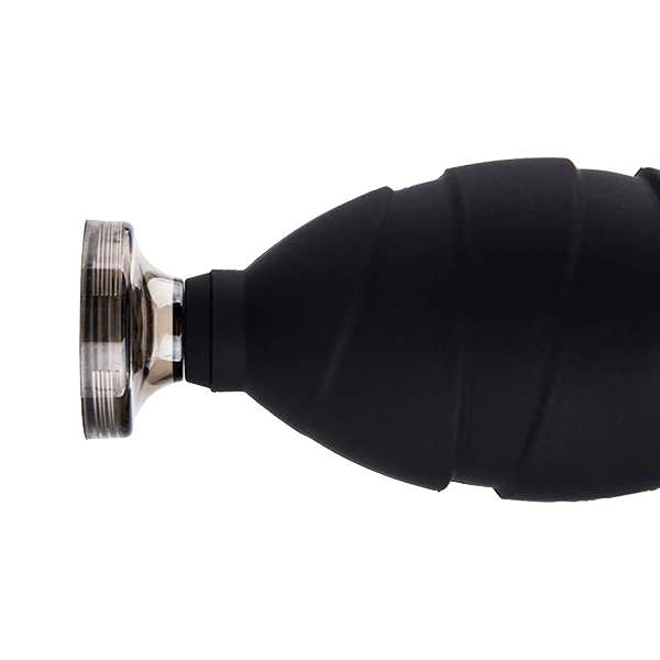 Professioneller Staubfreier Blasebalg in Schwarz CL-DF1BK von JJC