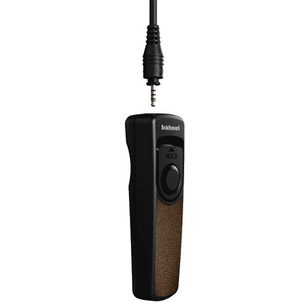 Kabelfernauslöser Hähnel HRS 280 Pro zu Sony Kabel