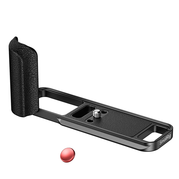 SmallRig Handle for Fujifilm X-E5 in Black Scope of delivery