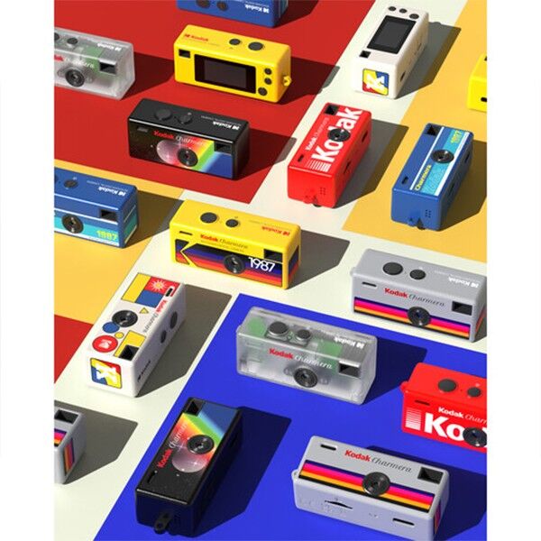 Kodak Charmera Mini Digital Camera