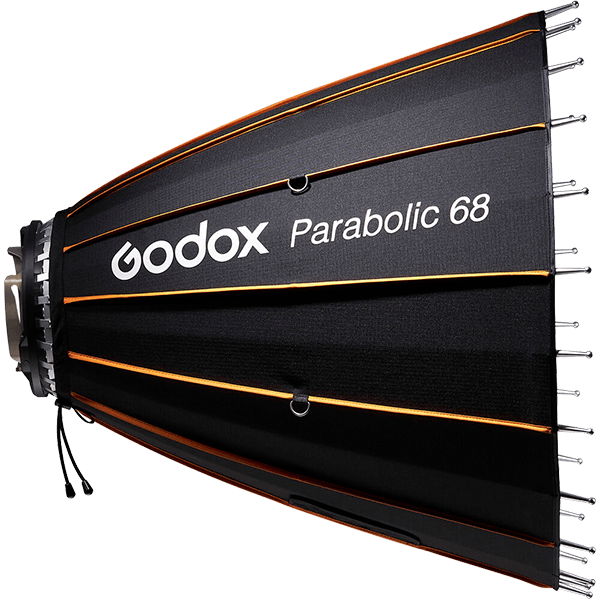 Godox P68 Parabolic Light Focusing System Kit