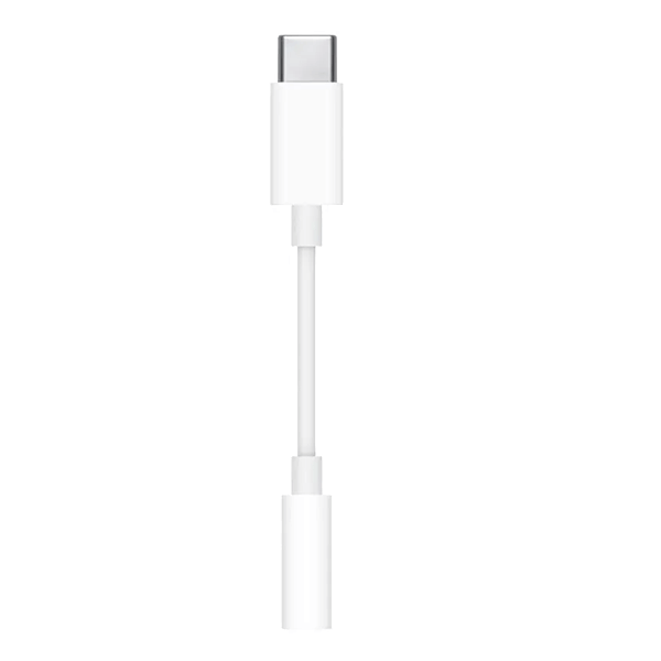 Apple USB-C zu 3.5mm Adapter Stehend