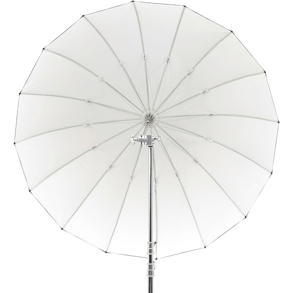 Godox Parabolischer Schirm schwarz und weiss 165 cm