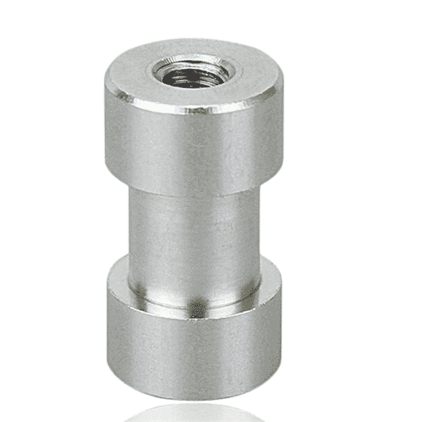 Adapter for 5/8" to 1/4" & 3/8"