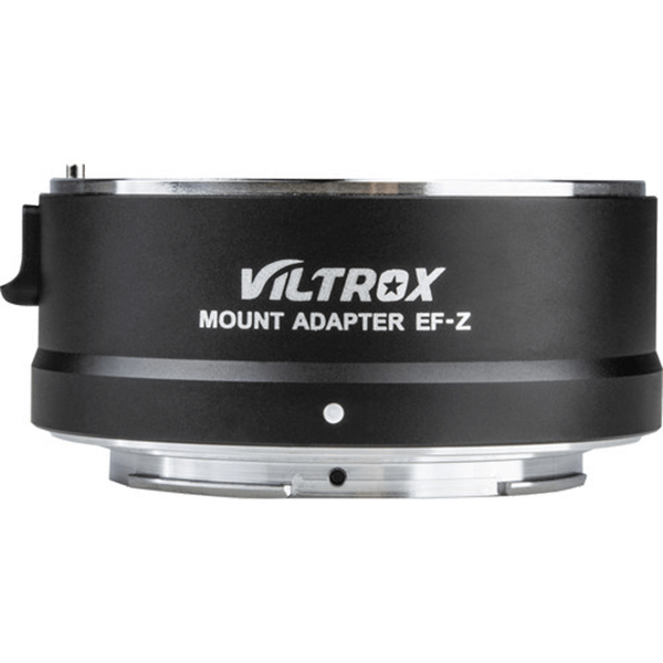 Viltrox EF-Z Objektivadapter Canon EF auf Nikon Z