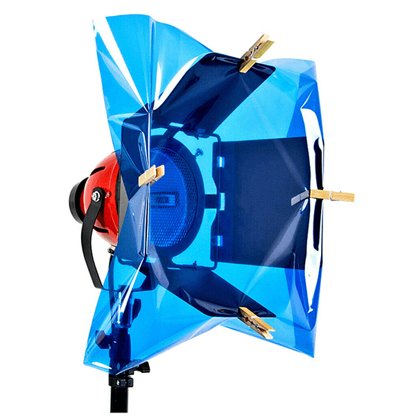 Gel Filterfolie Full CTO orange 40x50cm #85