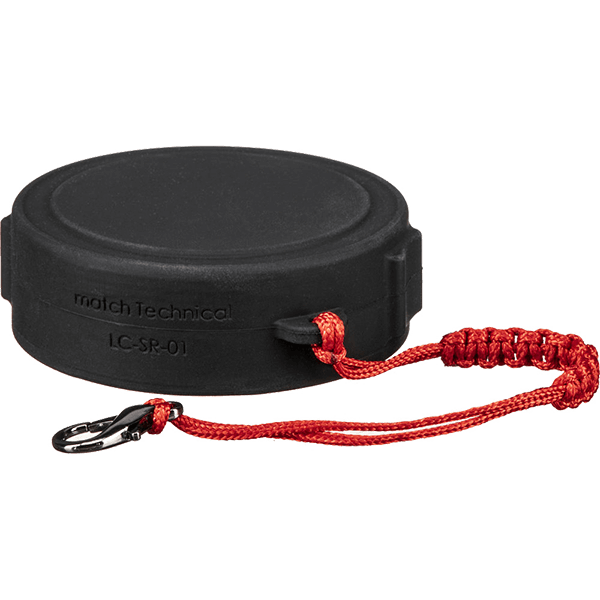 Match Technical Lens Cap for Leica Q and Q2 Cameras