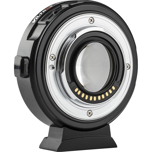 Viltrox EF-M2-II Autofocus Adapter mit Linse