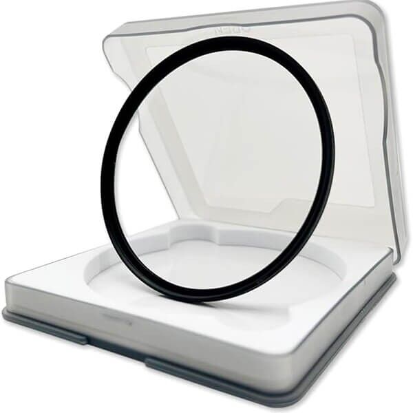 Streak Filter Orange 82mm drehbar Anamorph Effekt