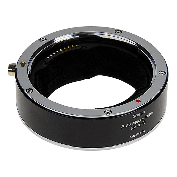 Fotodiox 20 mm Macro Extension Tube für Hasselblad X Kameras