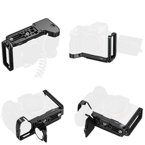 SmallRig L-bracket for vertical and horizontal shots