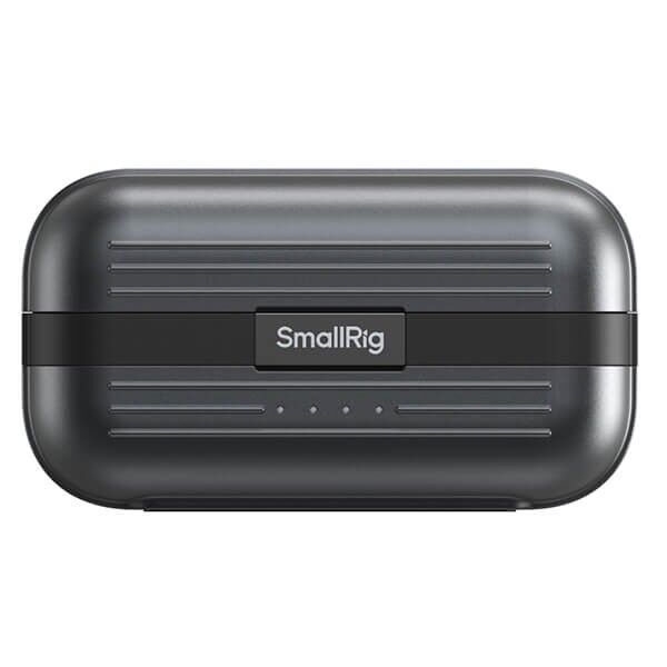 SmallRig S70-A Funkmikrofon Set 2 Sender zu Handy und Kamera