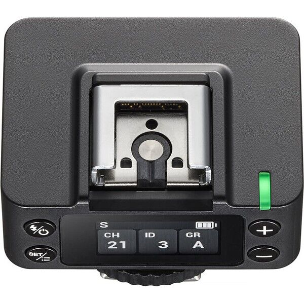 Anschluss des Godox X1R-S