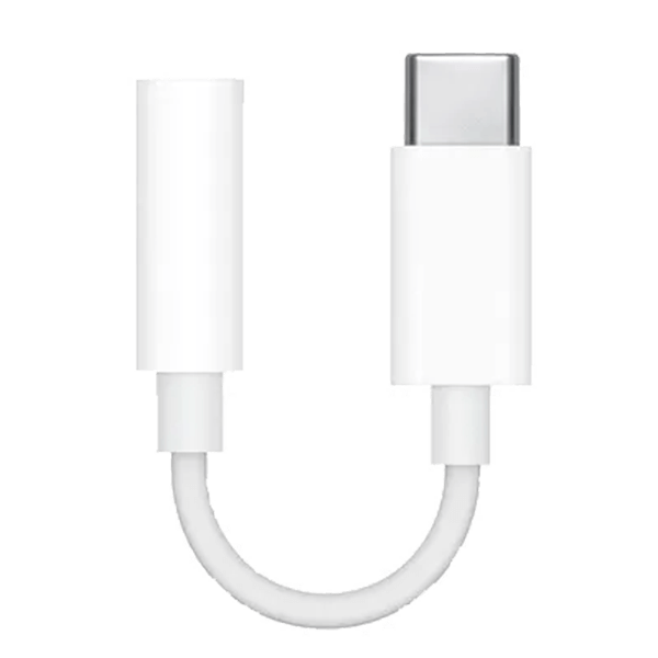 Apple USB-C to 3.5mm Adapter 