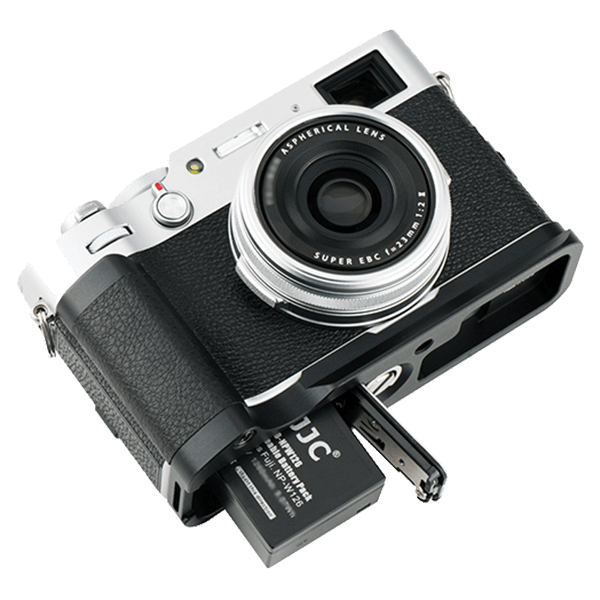 Kamera Handgriff zu Fujifilm X100V und X100F
