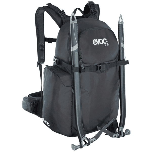 Evoc CP 18l Camera Pack 18L black Evoc CP 18l Camera Pack 18L black