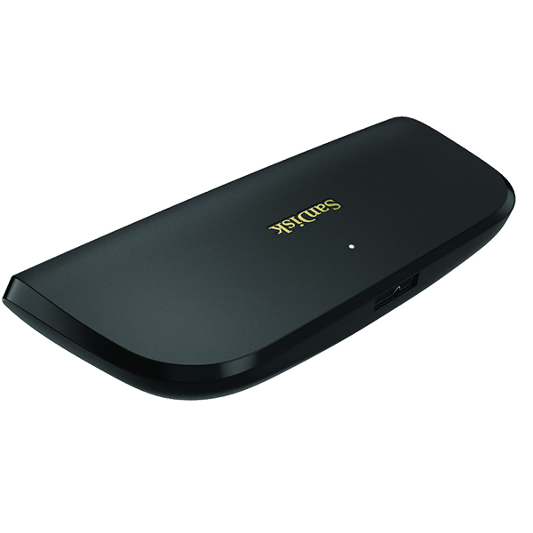 SanDisk ImageMatePRO UHS-II USB-C Reader SDDR-A631-GNGNN