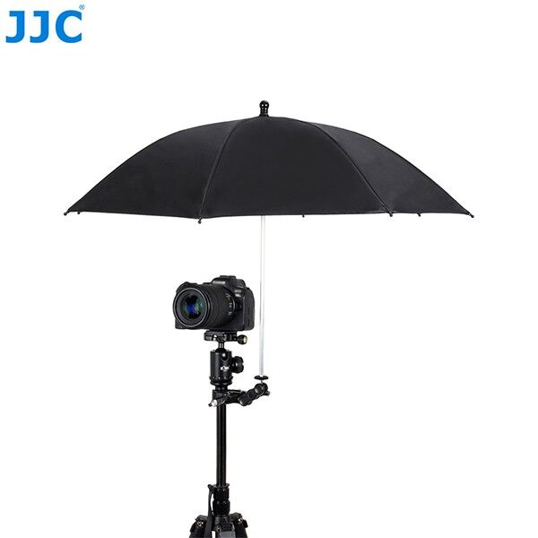 JJC Camera Umbrella Mount Kit CU-XLM3 Anwendung Outdoor