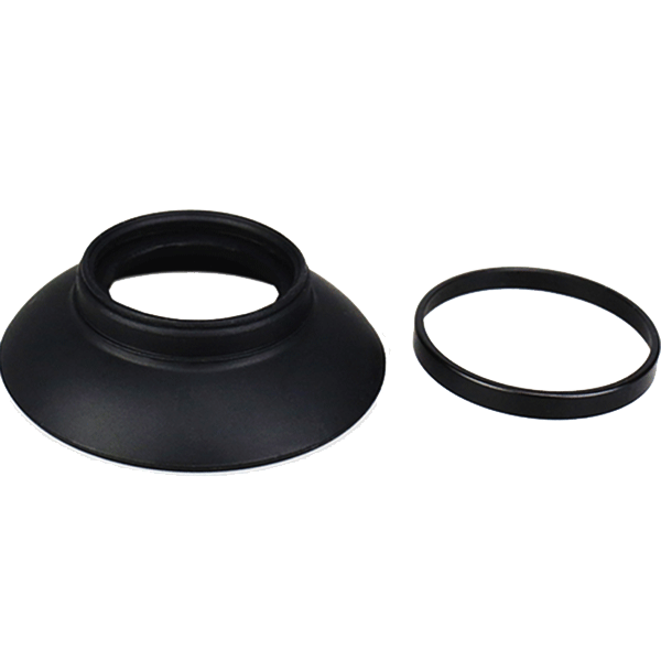 Augenmuschel EN-5K wie Nikon DK-19 von JJC