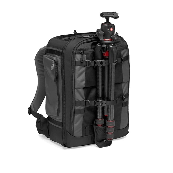 Fotorucksack Pro Trekker BP 450 AW II grau schwarz