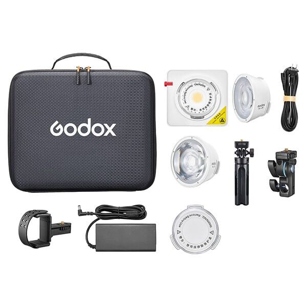 Godox ML100Bi Kit1 LED Dauerlicht Bi-Color 120W
