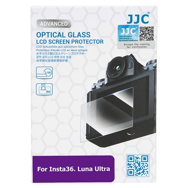 JJC ASP-LNK1 entspiegelter Glas-Displayschutz für Insta360 Luna Ultra JJC ASP-LNK1 entspiegelter Glas-Displayschutz für Insta360 Luna Ultra