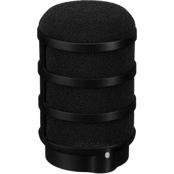 RODE X XDM-100 dynamisches USB-C Mikrofon mit erweitertem DSP Popupschutz stehend