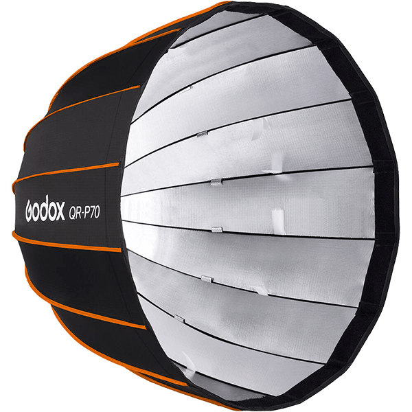 Godox Softbox mit Schnellverschluss QR-P70 Bowens