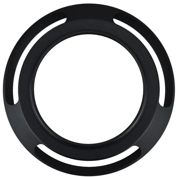 Lenshood for Panasonic LX100 from JJC LH-43