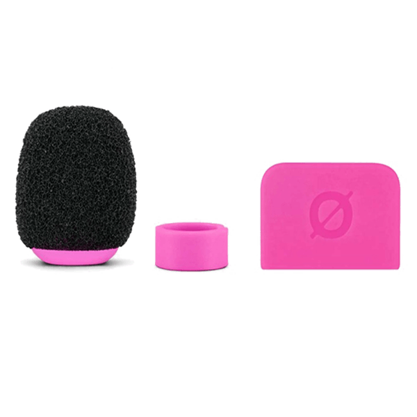 Rode Colors Set 2 Farbkennzeichnungen 4 Farben für Wireless GO