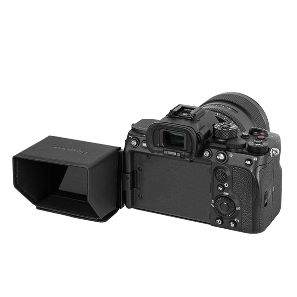 SmallRig Display Sonnenschutz zu diversen Sony Kameras 3206 SmallRig Display Sonnenschutz zu diversen Sony Kameras 3206