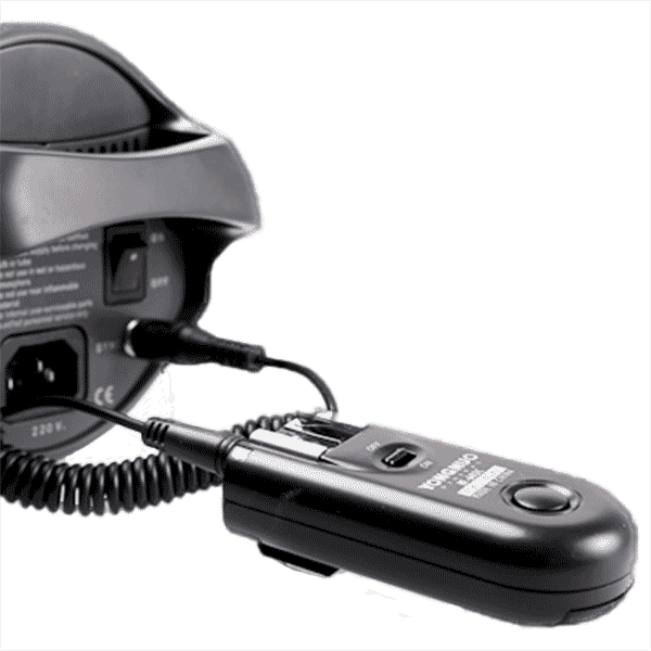 Blitz Anschlusskabel für Yongnuo RF-603 YN-622 LS-PC635 Seitlich