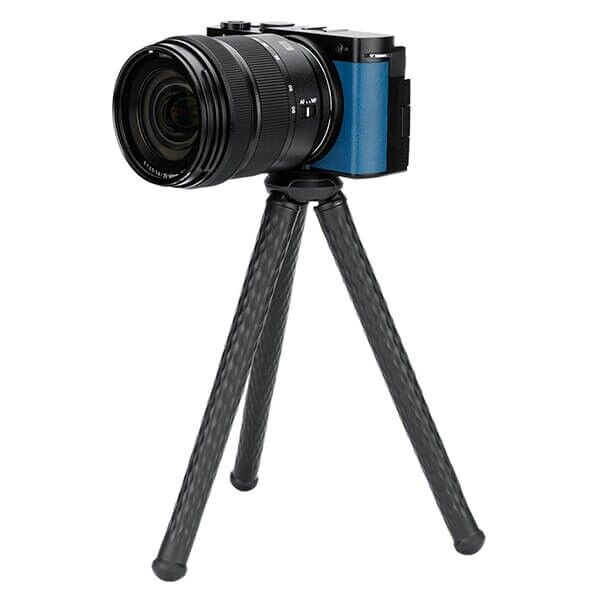 JJC TP-FT2 flexible tripod with camera JJC TP-FT2 flexible tripod with camera
