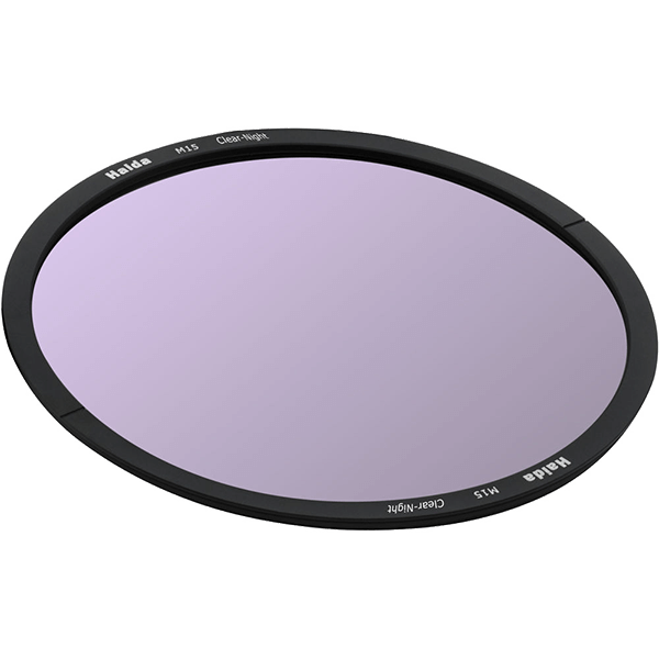 Haida M15 Magnetic Nano-coating Clear-Night Filter