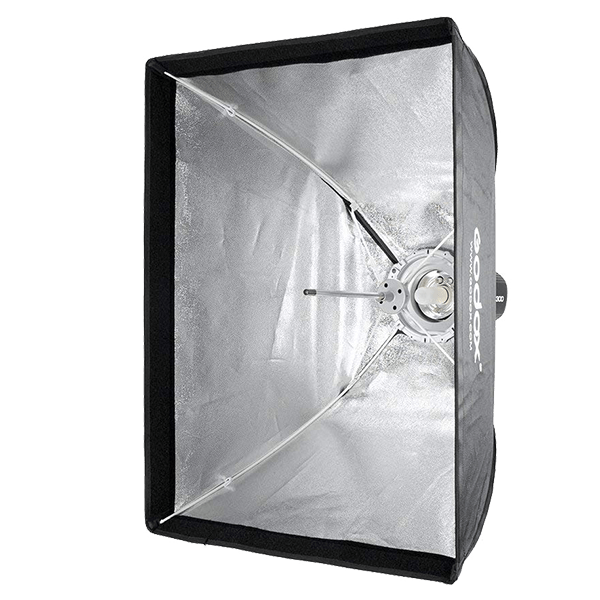 Godox Umbrella Softbox Bowens 80x120 with Grid