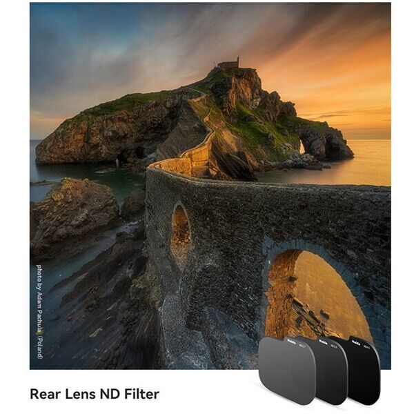 Haida Rear Lens ND Filter Set zu Sigma und Leica Ultraweitwinkel Haida Rear Lens ND Filter Set zu Sigma und Leica Ultraweitwinkel