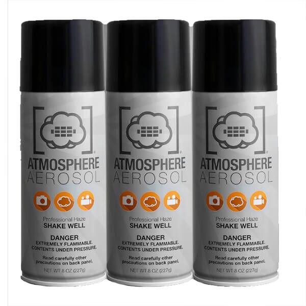 Atmosphere Aerosol Nebel Spray 3er SET