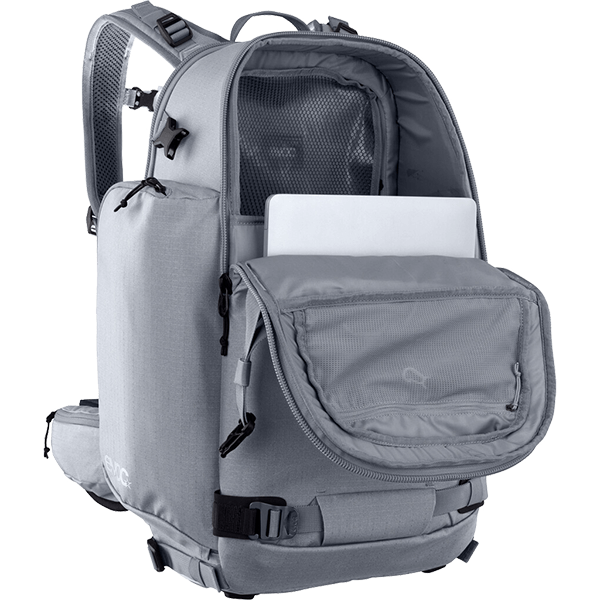 Camera Pack 26L in stone color