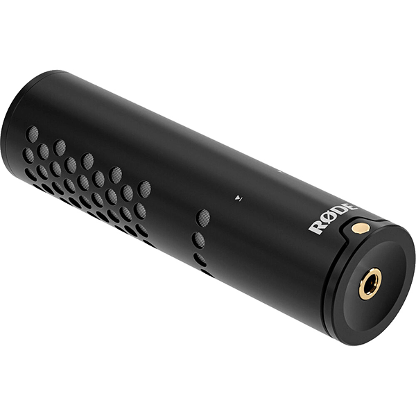 RODE VideoMicro II kompaktes und leichtes Kameramikrofon Anschluss