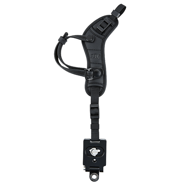 Hand strap for mirrorless cameras in black JJC HS-ML1M