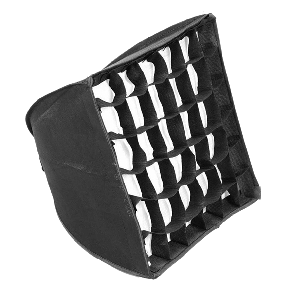 Godox SA-30 softbox with grid 30x30cm fits Godox S30